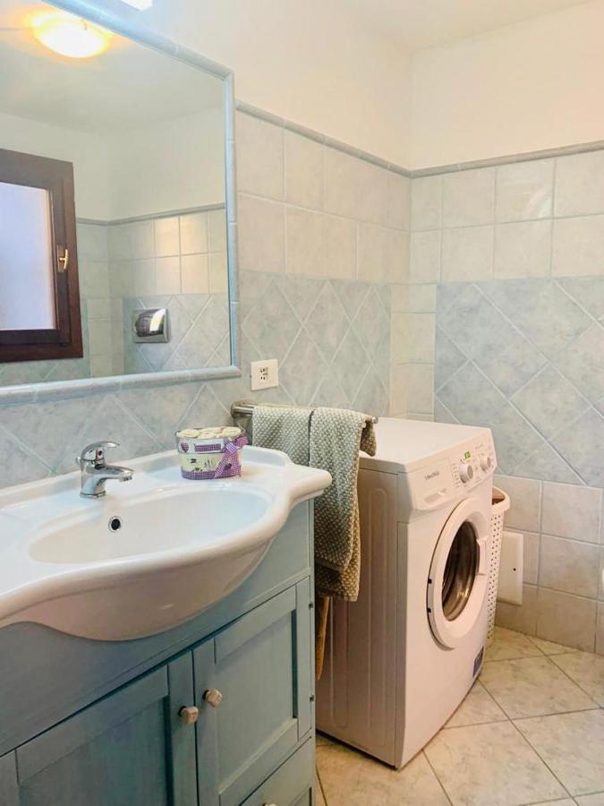 Appartamento I Geranei Centro San Teodoro  Dış mekan fotoğraf