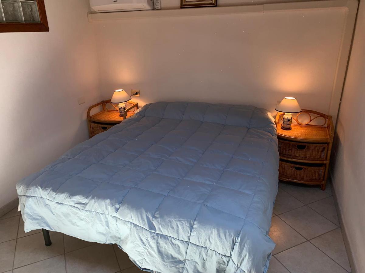 Appartamento I Geranei Centro San Teodoro  Dış mekan fotoğraf